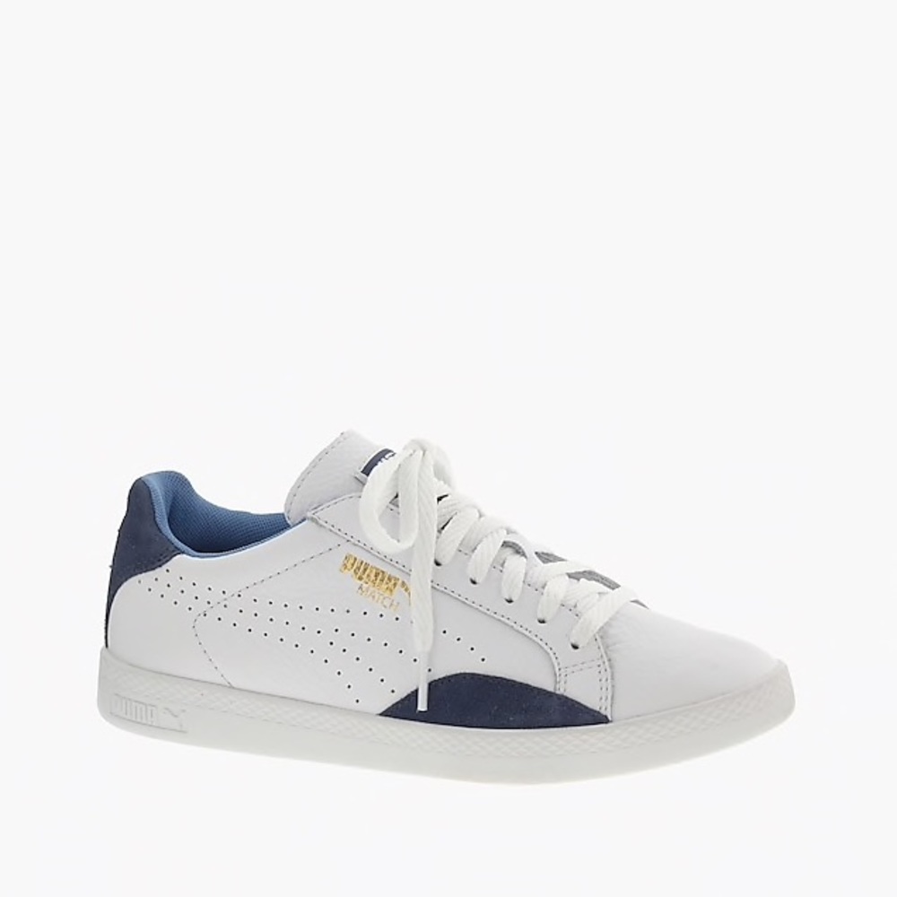 puma match sneakers
